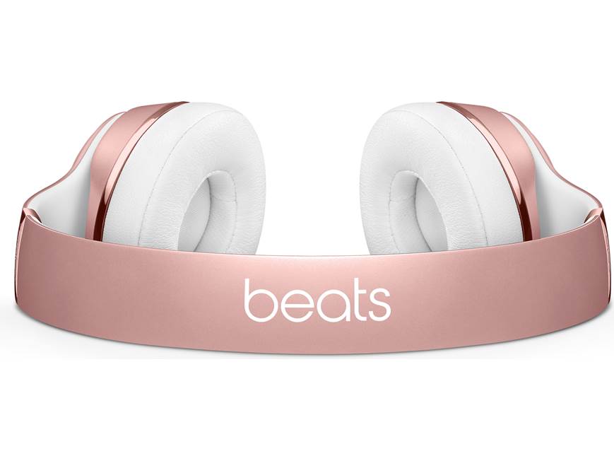 Beats by Dr. Dre® Solo3 wireless (Rose Gold) On-ear Bluetooth