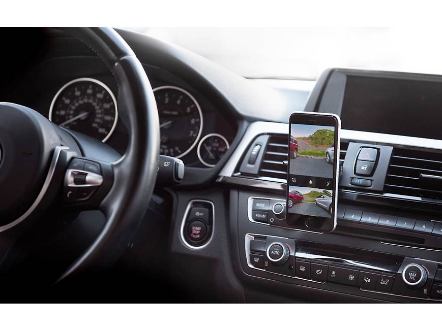 Pearl RearVision Wireless Rear-view Camera and Alert System Rear