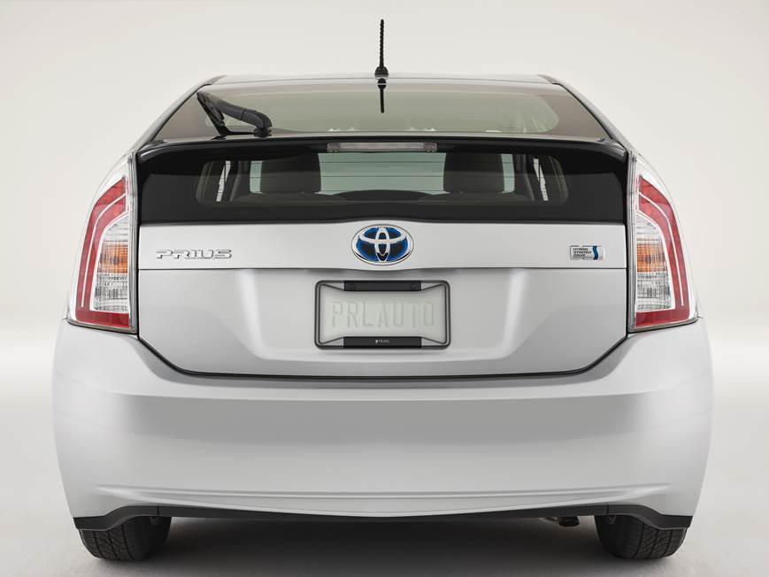 Pearl RearVision Wireless Rear-view Camera and Alert System Rear