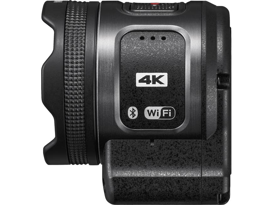 Nikon KeyMission 170 4K Ultra HD action cam with Wi-Fi® at Crutchfield