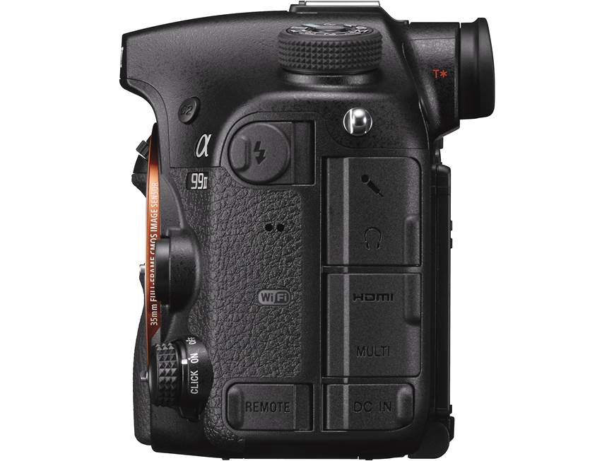 Sony Alpha a99 II (no lens included) 42-megapixel full frame