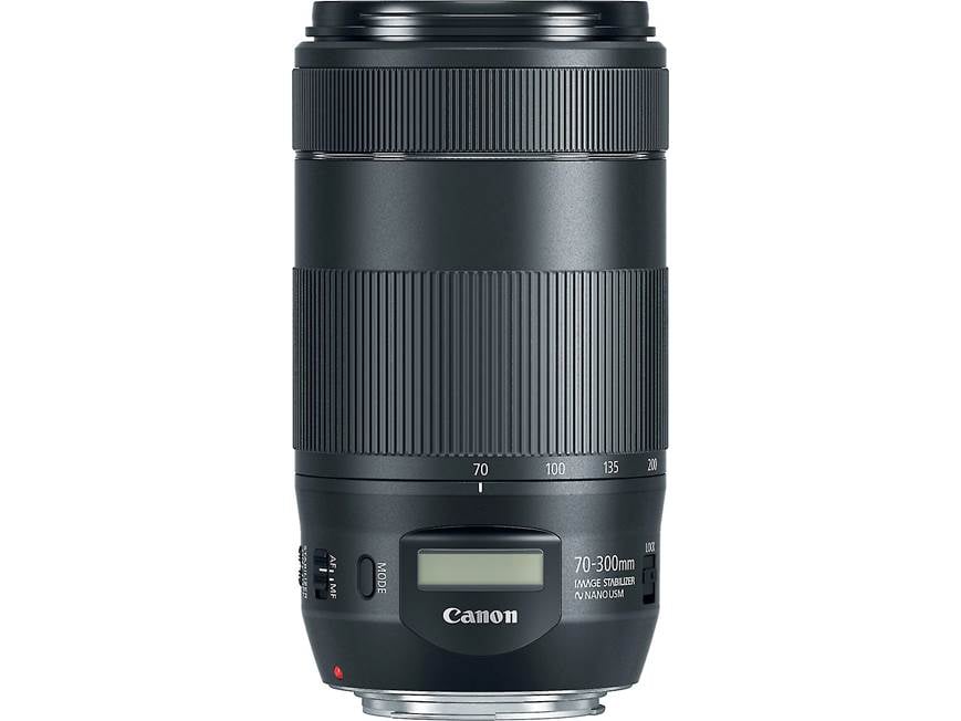 Canon EF 70-300mm IS Ⅱ USM Canon EF 70-300mm IS II USM Telephoto zoom lens for Canon EOS SLR