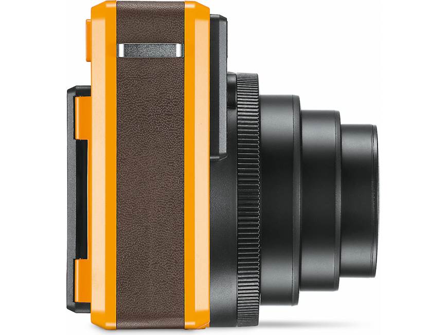 Leica Sofort (Orange) Instant camera (Orange) at Crutchfield