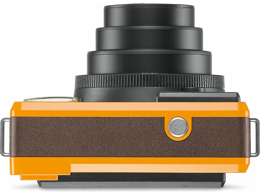 Leica Sofort (Orange) Instant camera (Orange) at Crutchfield