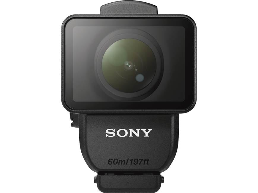 Sony FDR-X3000 4K Ultra HD action cam with Wi-Fi® and GPS at