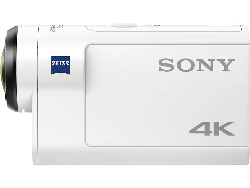 Sony FDR-X3000 4K Ultra HD action cam with Wi-Fi® and GPS at