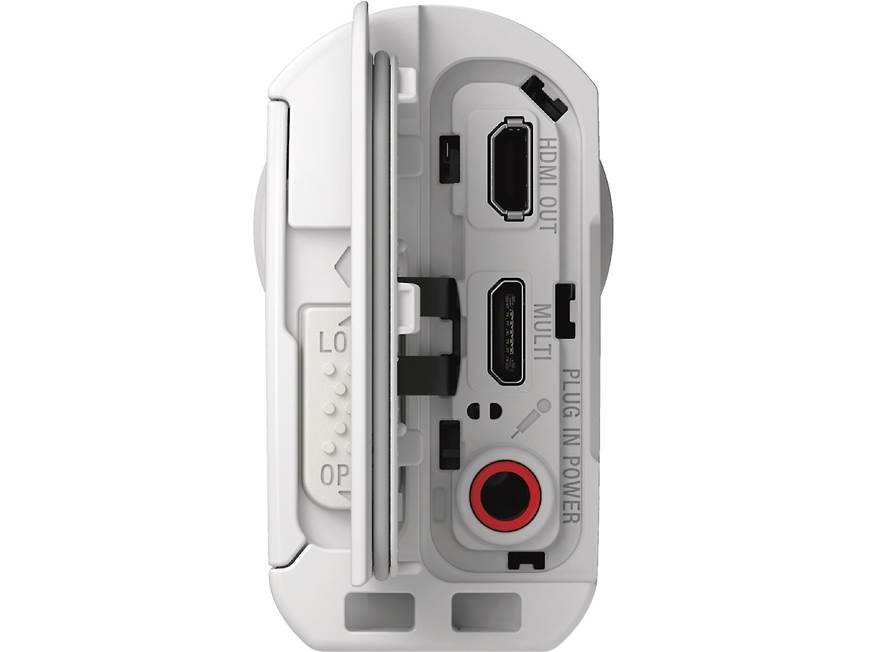 Sony FDR-X3000R 4K Ultra HD action cam with Wi-Fi®, GPS, and Live