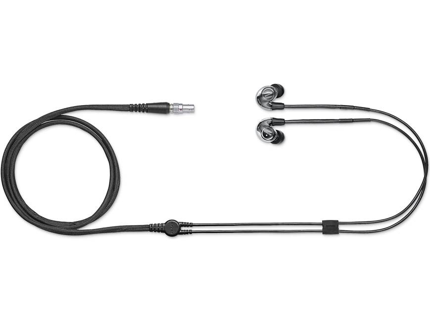Shure KSE1500 electrostatic earphone system Sound Isolating™ in