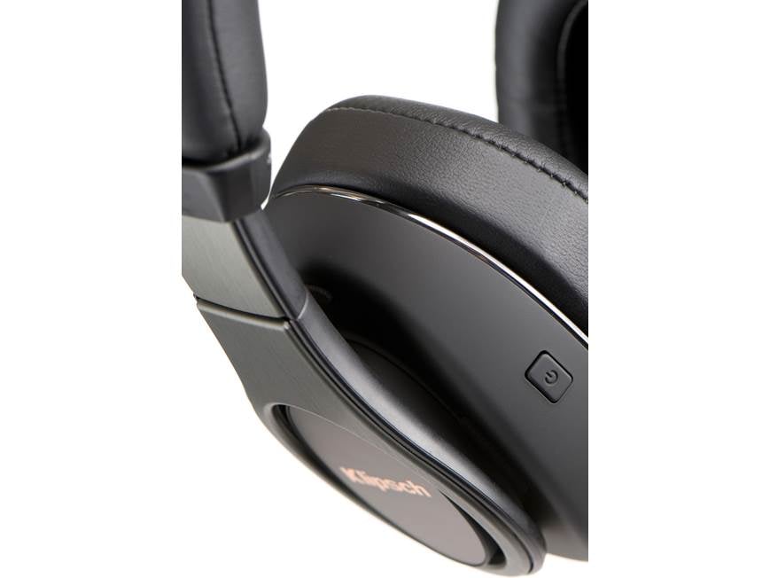 Klipsch Reference Over-ear Bluetooth® (Black) Wireless headphones