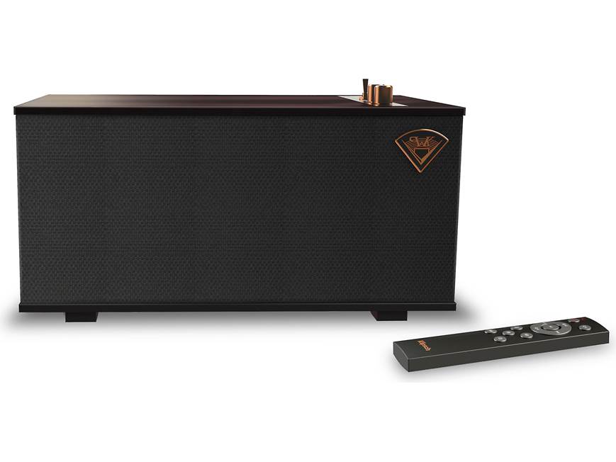 Klipsch The Three (Ebony) Wireless powered speaker system with