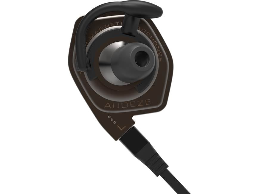 Audeze iSINE 20 In-ear planar magnetic headphones with Apple