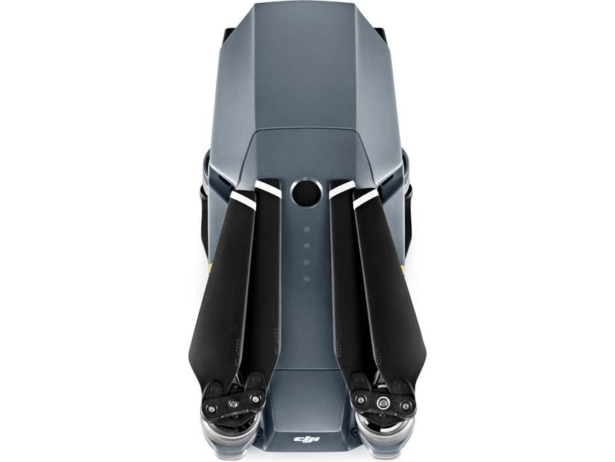 DJI Mavic Pro Quadcopter Aerial drone with gimbal-mounted 4K
