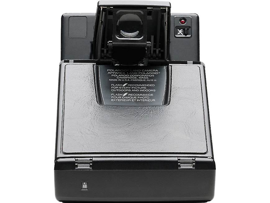 Impossible Refurbished Polaroid 600 SLR 680 Instant camera with