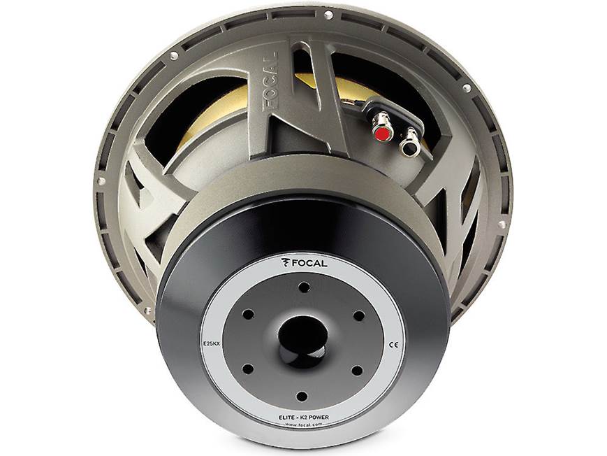 Focal E 25 KX K2 Power Series 10