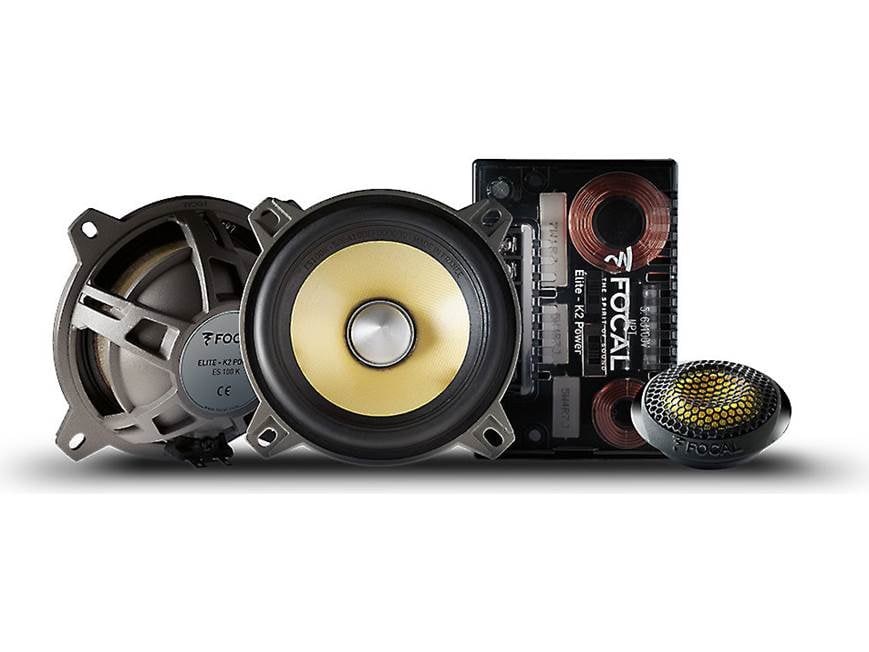 Focal ES 100K K2 Power Series 4