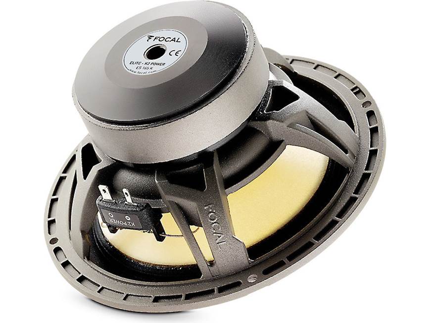 Focal ES 165K Elite K2 Power Series 6-1/2