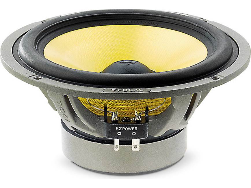 Focal ES 165K Elite K2 Power Series 6-1/2