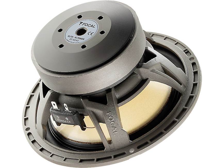 車のパーツ FOCAL 165k2 Focal ES 165K2 K2 Power Series 6-1/2