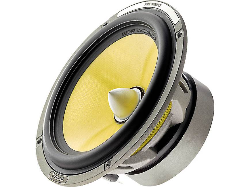 Focal ES 165K2 K2 Power Series 6-1/2