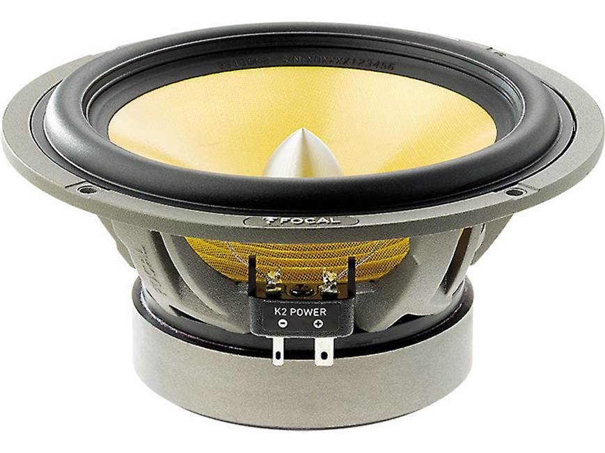 Focal ES 165K2 K2 Power Series 6-1/2
