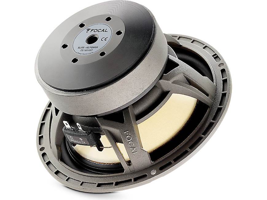 Focal ES 165KX2 K2 Power Series 6-1/2
