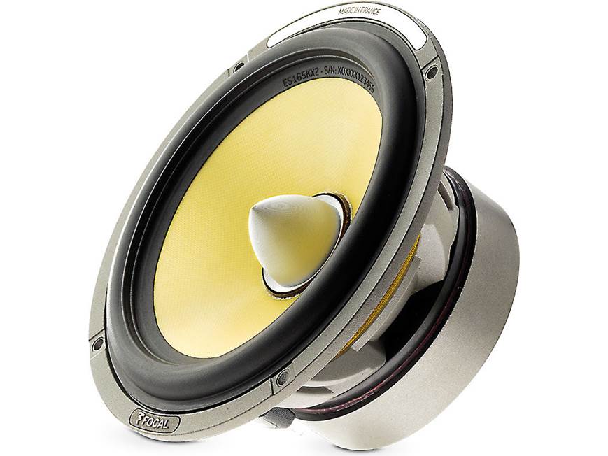 Focal ES 165KX2 K2 Power Series 6-1/2