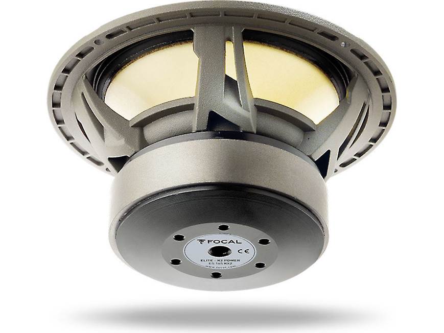 Focal ES 165KX2 K2 Power Series 6-1/2