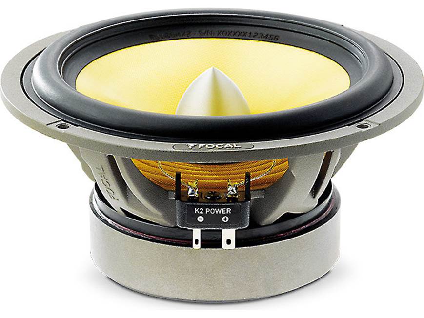 Focal ES 165KX2 K2 Power Series 6-1/2
