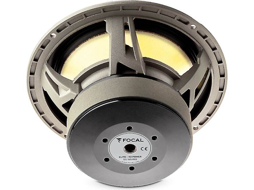 Focal ES 165KX3 Elite K2 Power Series 6-1/2