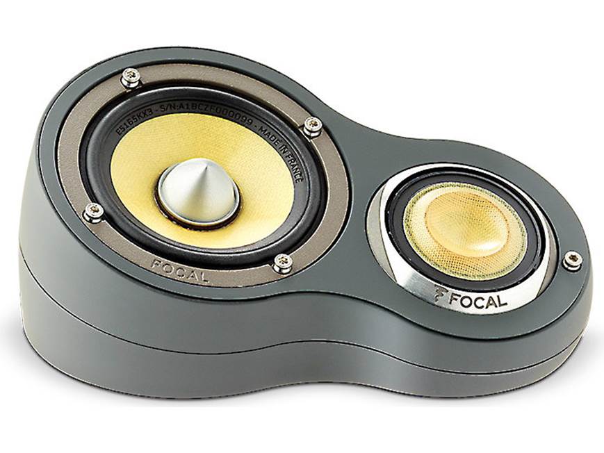 Focal ES 165KX3 Elite K2 Power Series 6-1/2
