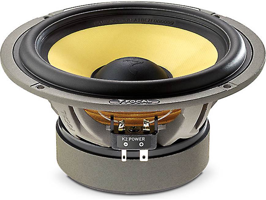 Focal ES 165KX3 Elite K2 Power Series 6-1/2