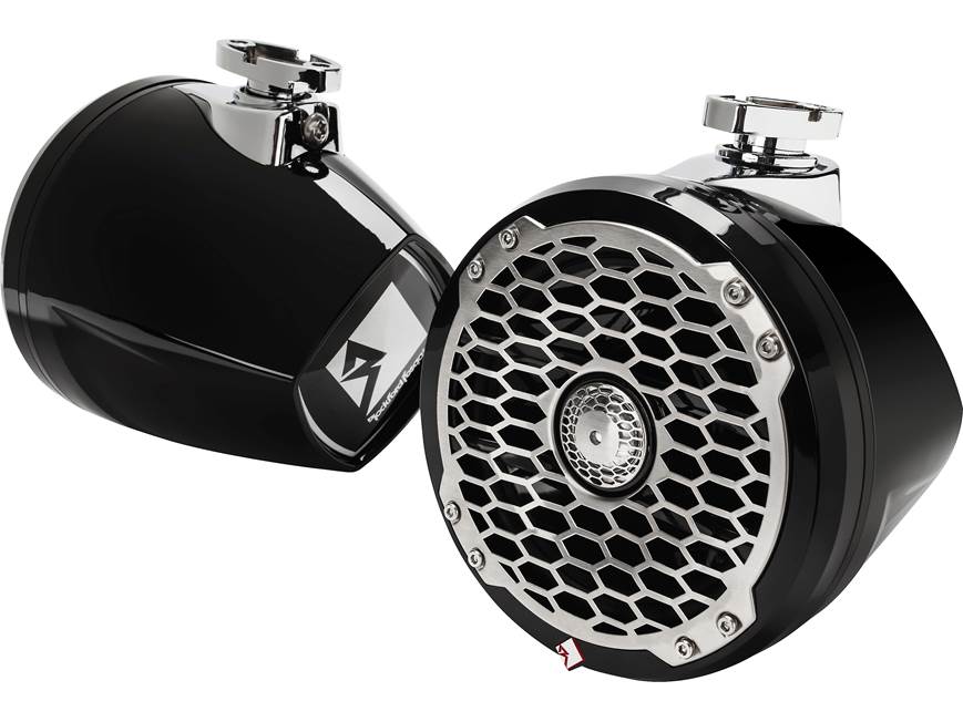 Rockford Fosgate PM2652W-MB (Black) Punch Series 6-1/2