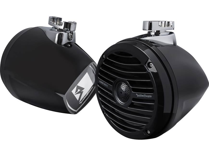 Rockford Fosgate RM1652W-MB (Black) 6-1/2