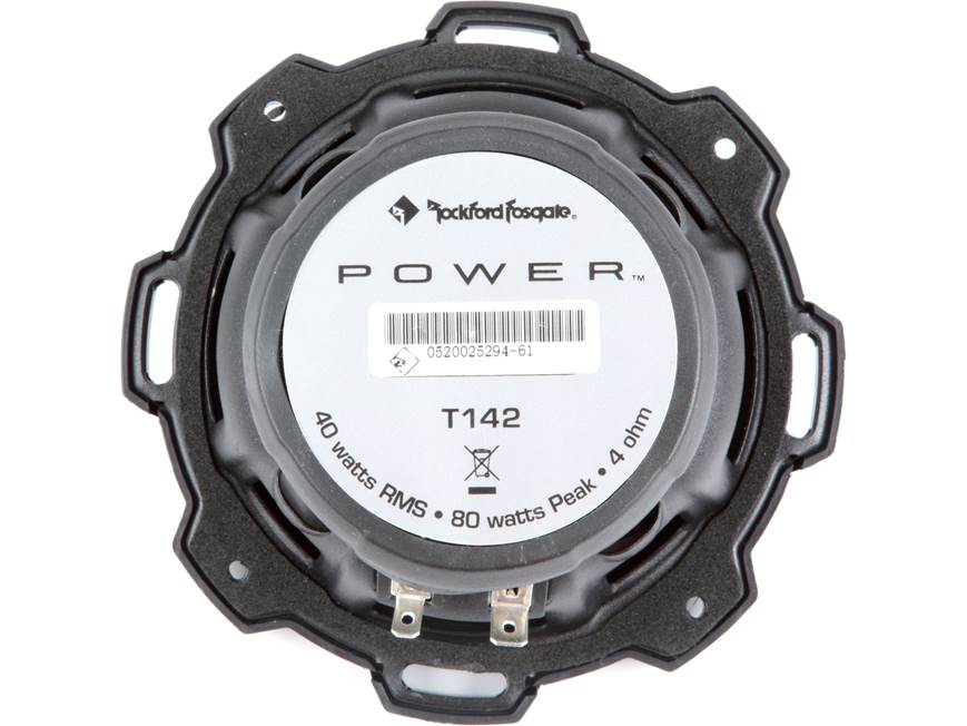 Rockford Fosgate T142 Power Series 4