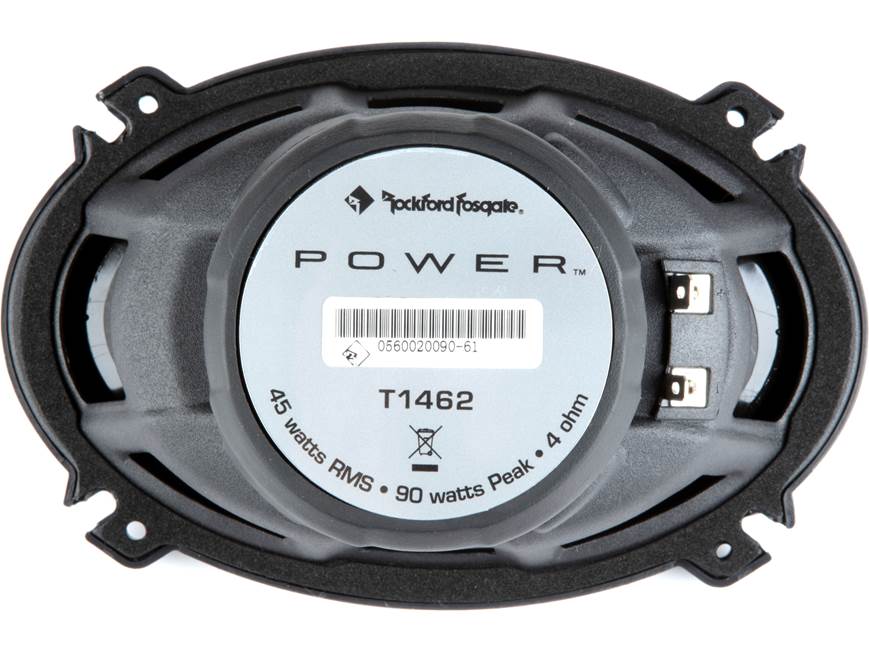 Rockford Fosgate T1462 Power Series 4