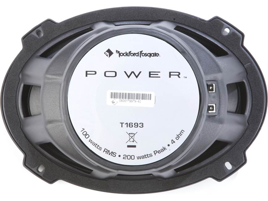 Rockford Fosgate T1693 Power Series 6