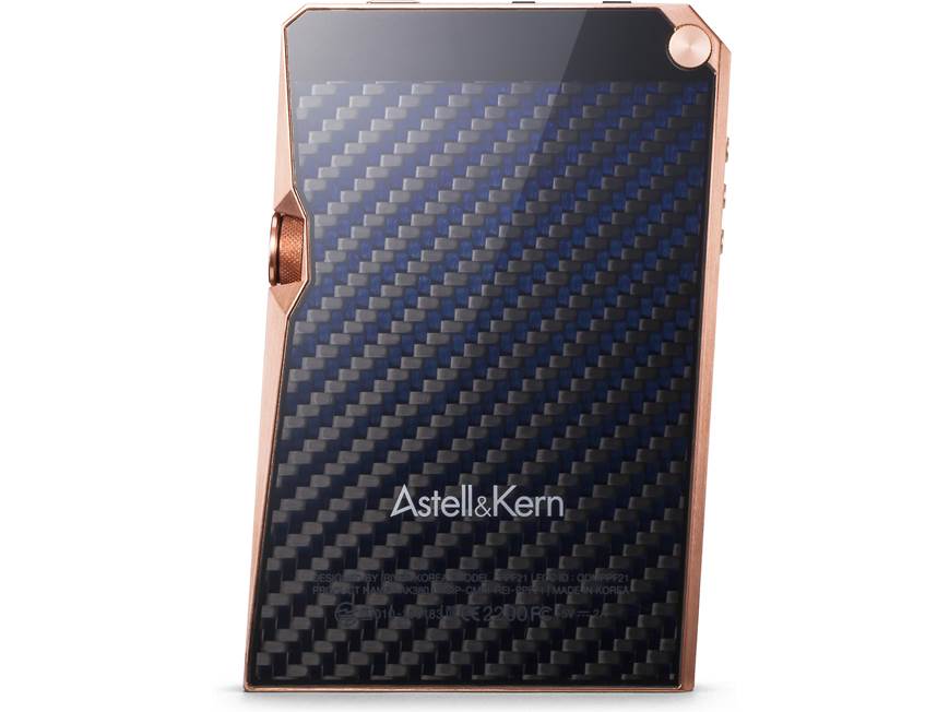 Astell & Kern AK380 Copper High-resolution portable music player