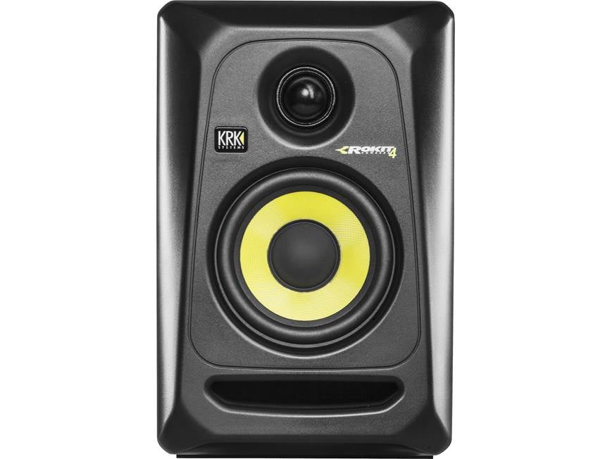 KRK Rokit4 G3 スタジオモニタースピーカー KRK ROKIT 4 G3 | DJ Studio Monitors | DJ Speakers
