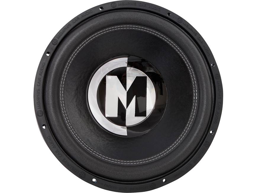 Memphis Audio 15-PRX12D4 Power Reference Series 12