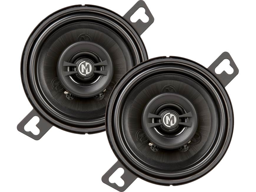 Memphis Audio 15-PRX32 Power Reference Series 3-1/2