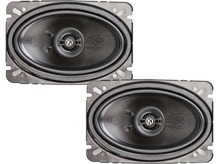 Memphis Audio 15-PRX462 Power Reference Series 4