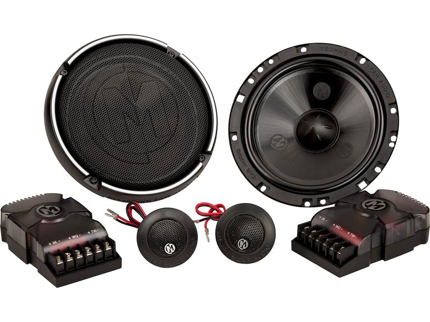 Memphis Audio 15-PRX6C Power Reference Series 6-3/4