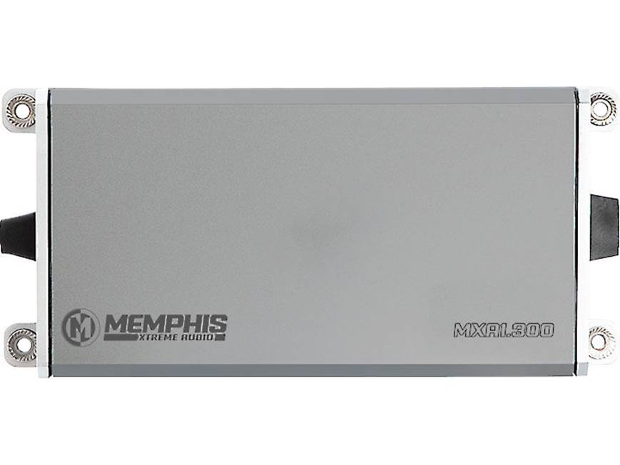 Memphis Audio 16-MXA1.300 Full-range mono marine amplifier — 300