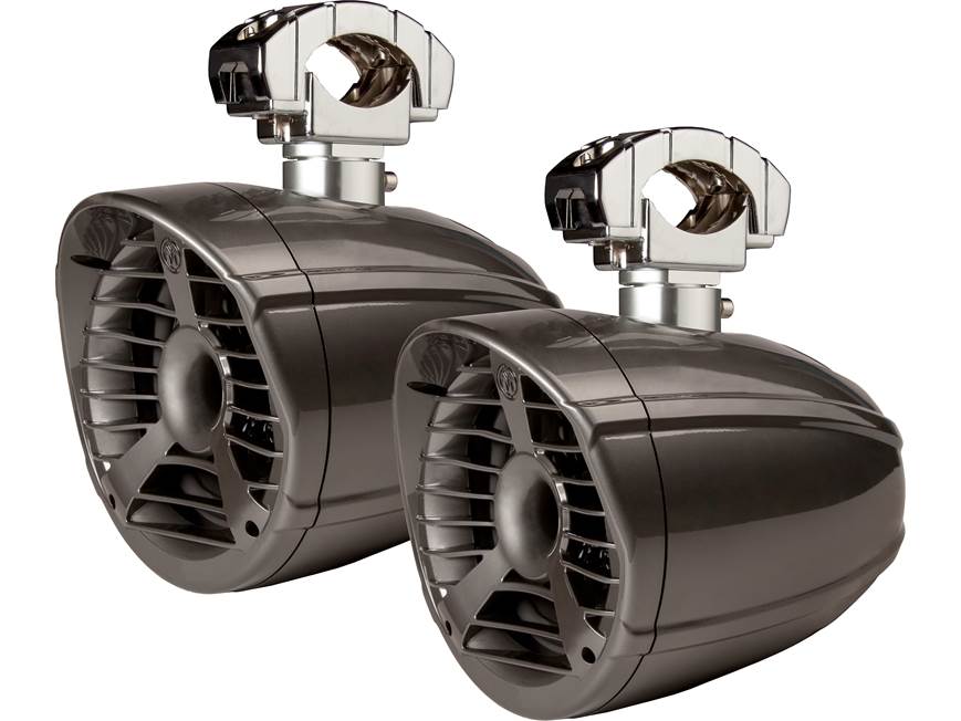 Memphis Audio 15-MXA82TS (Gray) 8