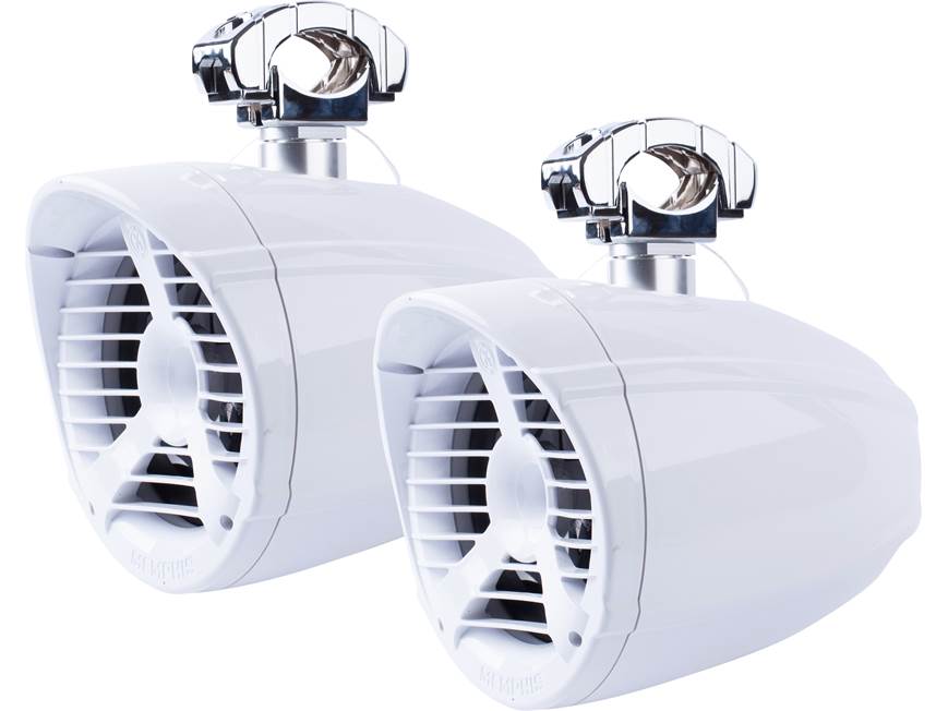 Memphis Audio 15-MXA82TWS (White) 8