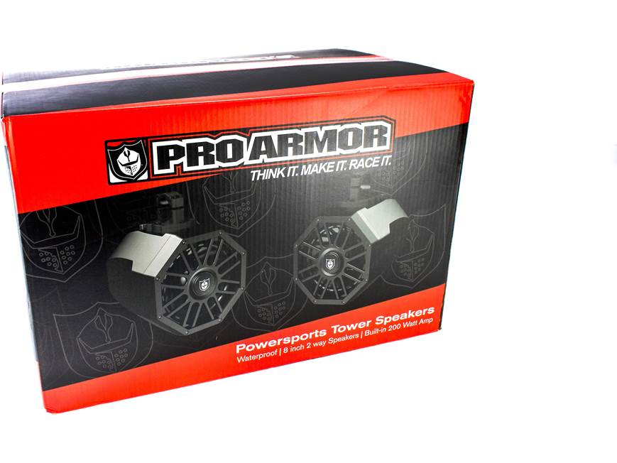 Pro Armor AU51018 Sound Armor 8