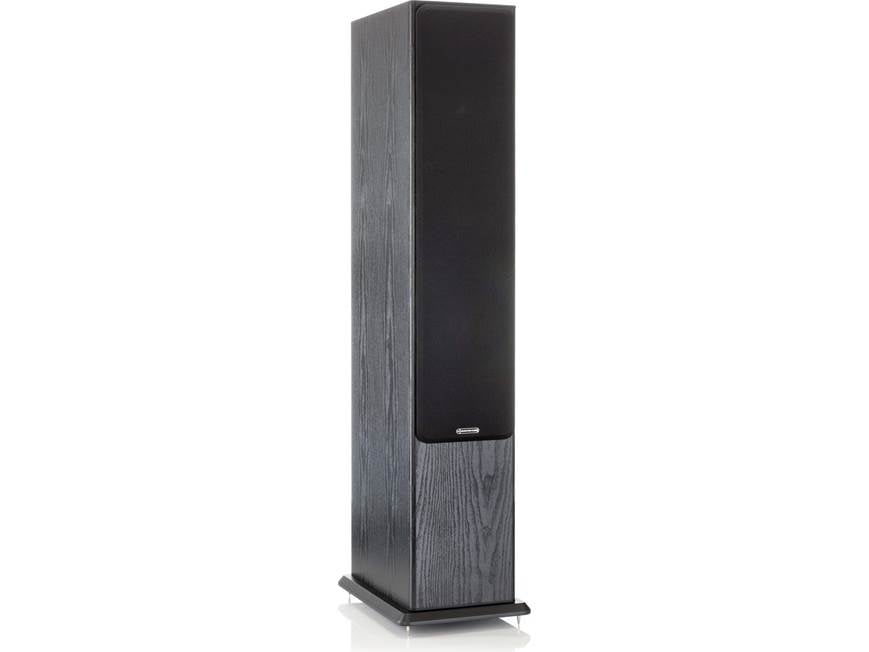 Monitor Audio Bronze 6 (Black Oak Vinyl) Floor-standing speaker