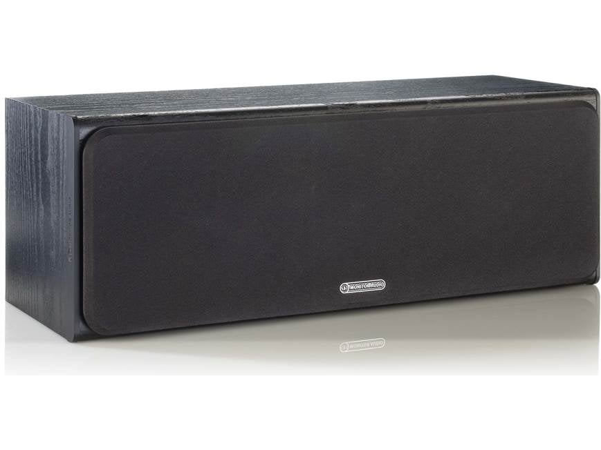 ◯生田◯ Monitor Audio Bronze BX Centre Monitor Audio Bronze Center (Black Oak Vinyl) Center channel