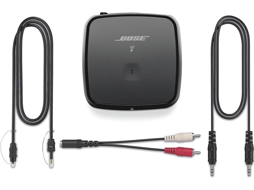 Bose SoundTouch Wireless Link ブラック Bose® SoundTouch® Wireless Link adapter at Crutchfield