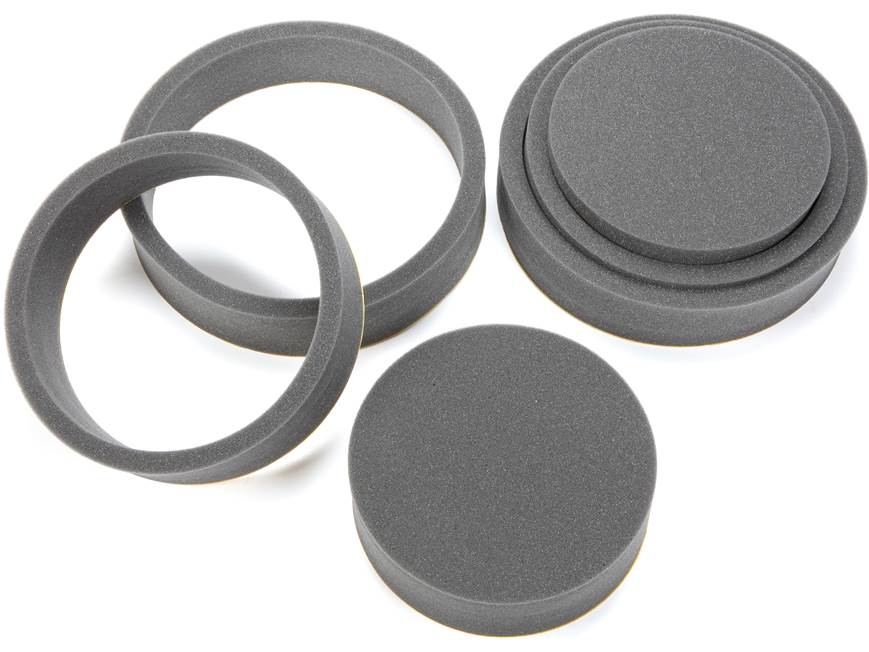 Fast Rings F.A.S.T. 8 Foam baffle kit for two 8